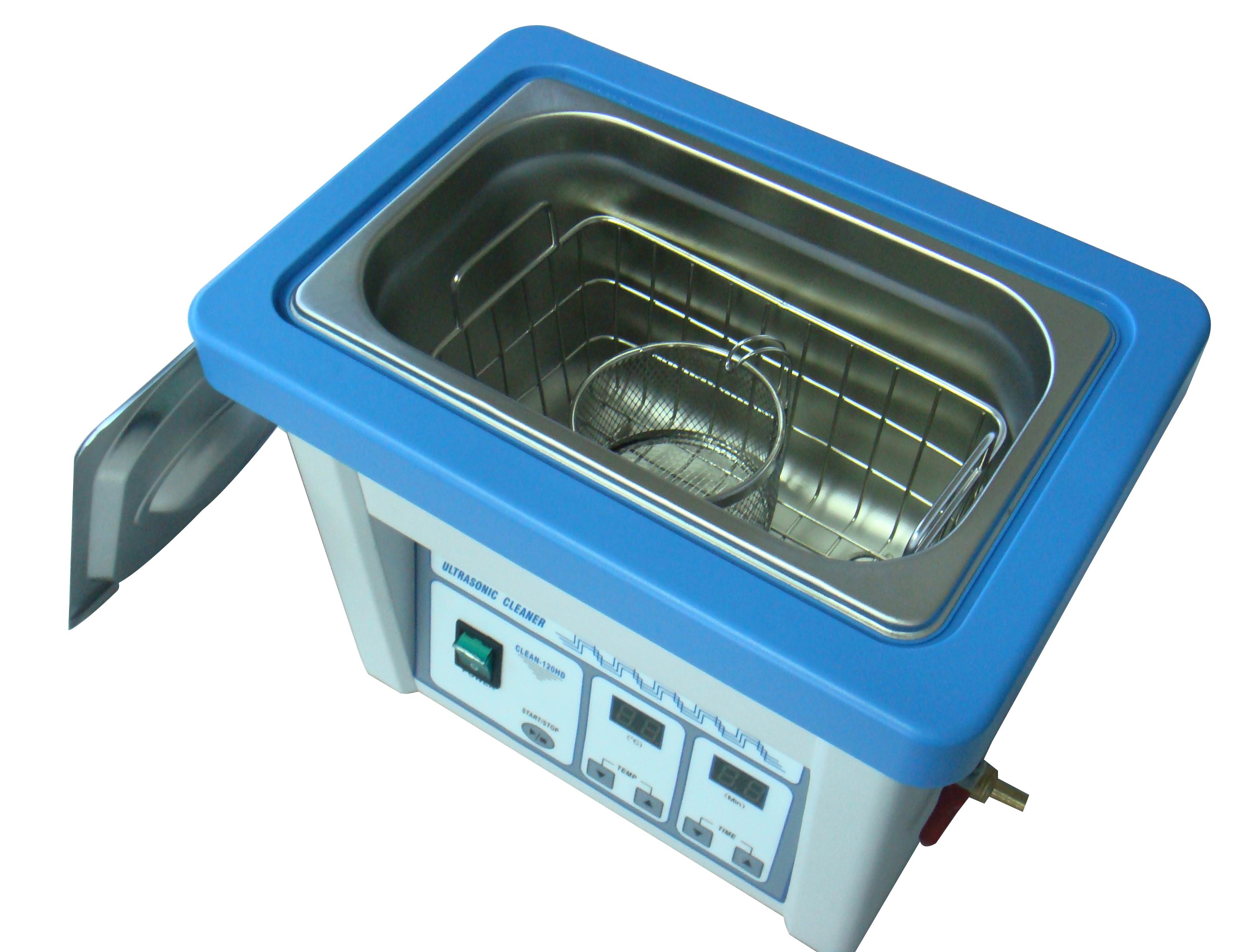 F-I Ultrasonic Cleaner 5L Adjustable Power Control 50KHz